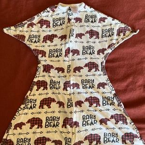Sleeping Baby Zippadee-Zip Swaddle
Transition Baby Bear Small